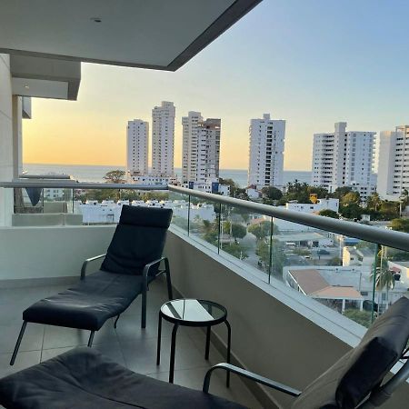 Beautiful Sea View Apartment Santa Marta  Exterior photo