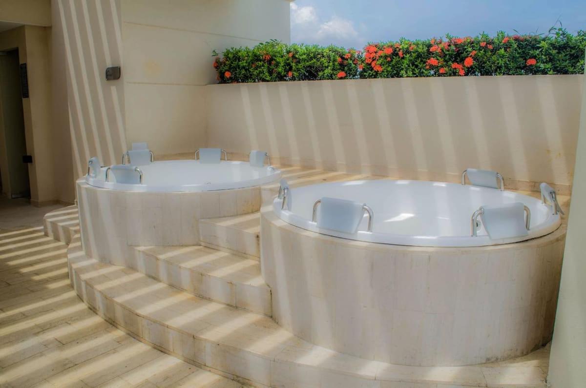 Beautiful Sea View Apartment Santa Marta  Exterior photo