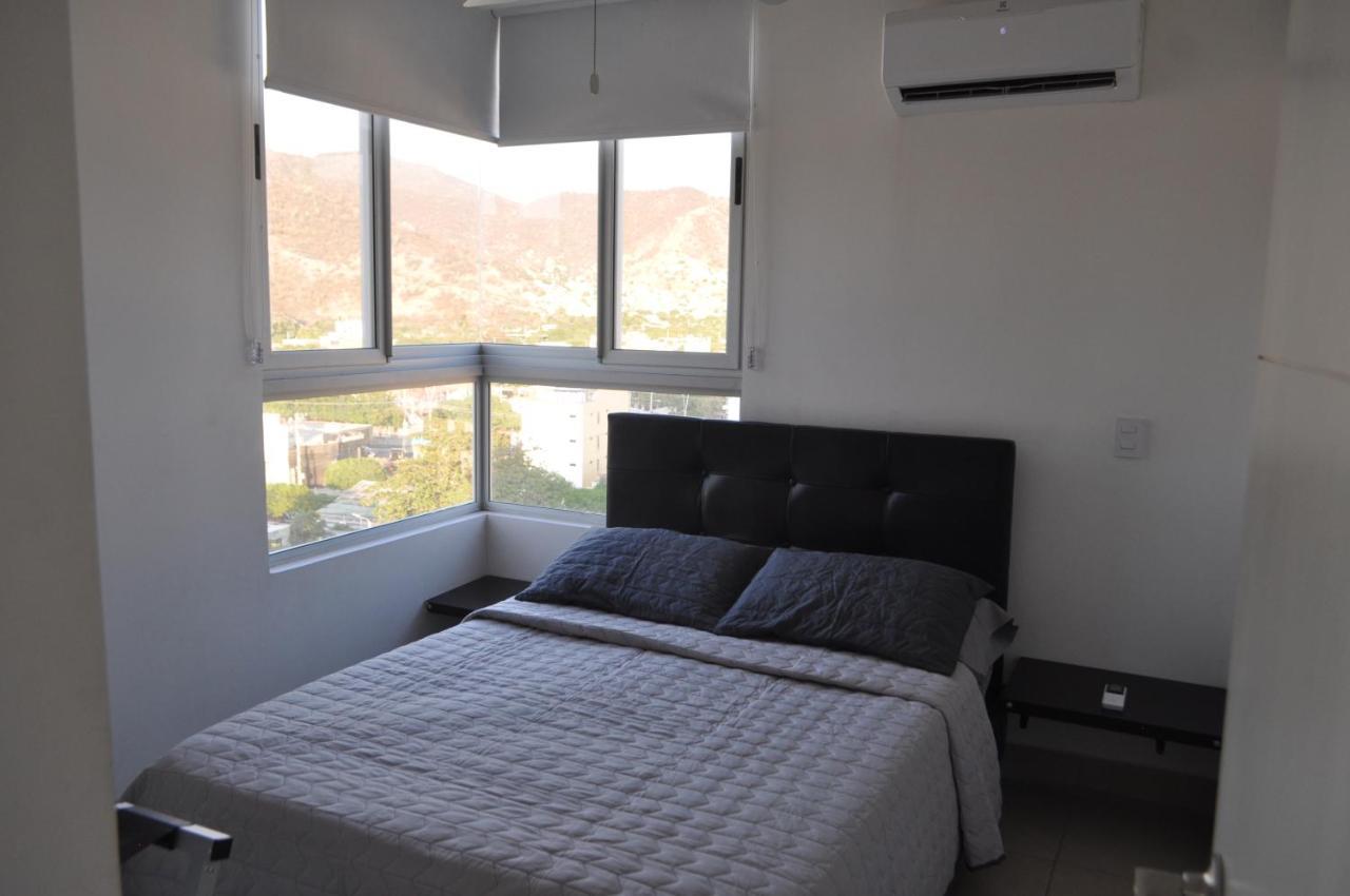 Beautiful Sea View Apartment Santa Marta  Exterior photo