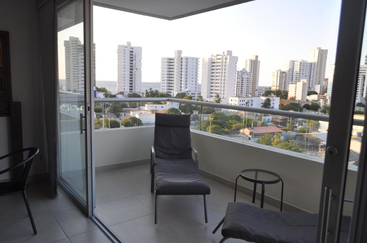 Beautiful Sea View Apartment Santa Marta  Exterior photo