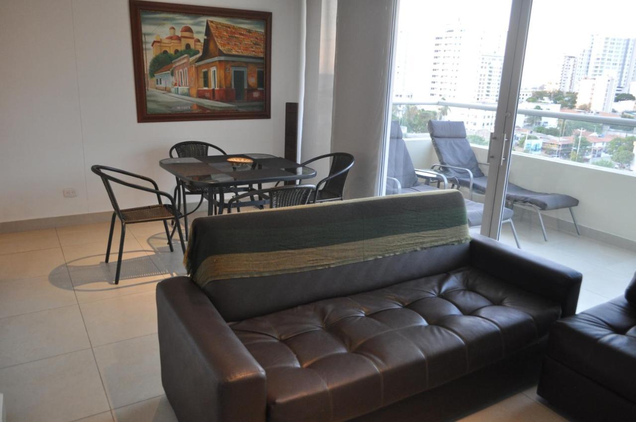 Beautiful Sea View Apartment Santa Marta  Exterior photo