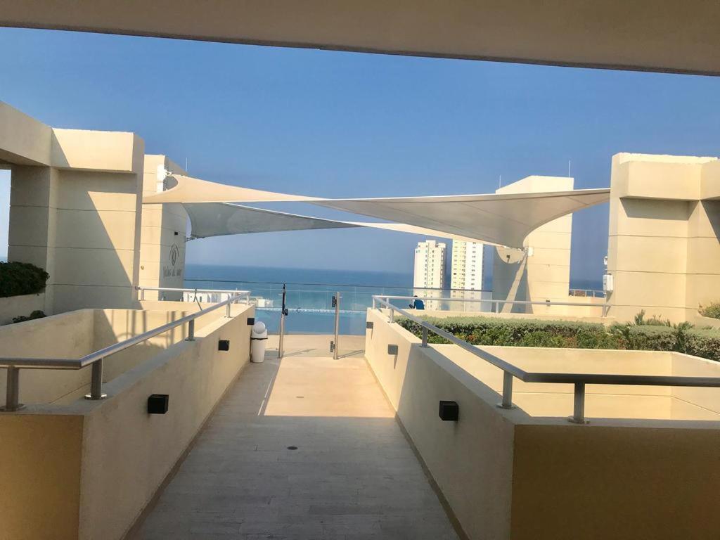 Beautiful Sea View Apartment Santa Marta  Exterior photo