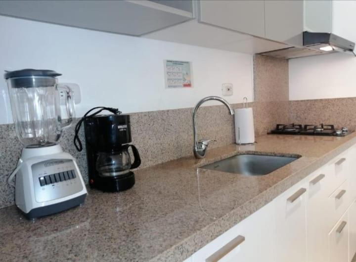 Beautiful Sea View Apartment Santa Marta  Exterior photo