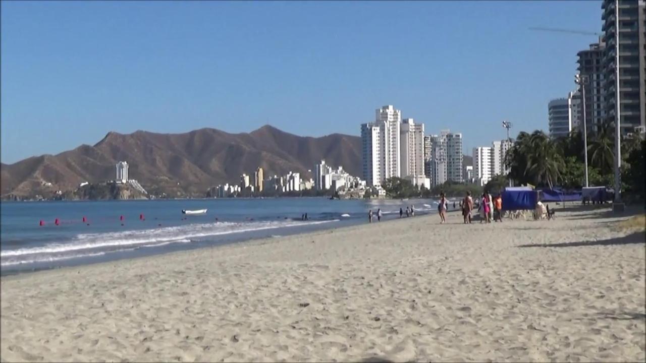 Beautiful Sea View Apartment Santa Marta  Exterior photo