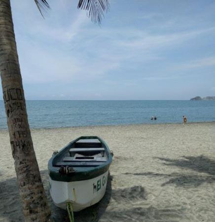 Beautiful Sea View Apartment Santa Marta  Exterior photo